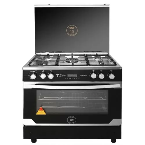يونيون اير بوتجاز 5 شعلة 60*90 ديجيتال حوامل زهر أمان كامل استانليس C69SS-GC-511-CSF-2W-TS-AL