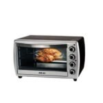 AKAI فرن كهربائي 55 لتر - 2200 واط مع شواية ومروحة