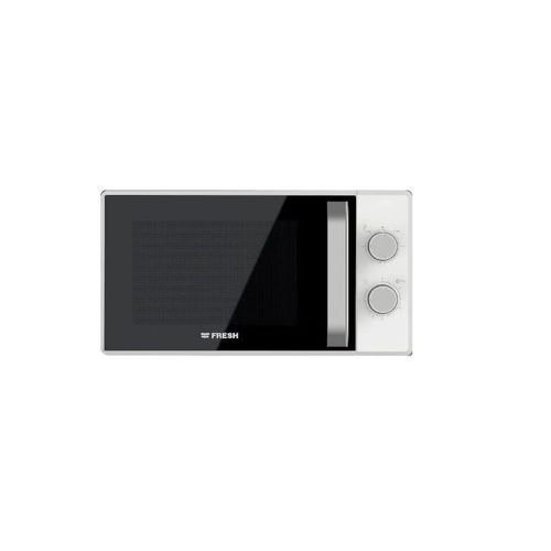 فريش سولو ميكروويف 25 لتر 800 وات لون سيلفر FMW-25MC-SW