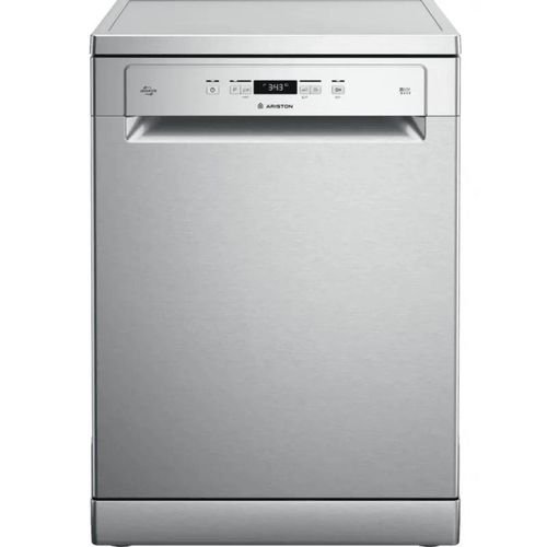 Ariston غسالة أطباق اريستون انفرتر، 14 فرد، 60 سم، ستانلس ستيل - LFC3C33WFX