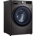 LG Front load Washing Machine 9 kg, 1400 RPM with AI DD technology