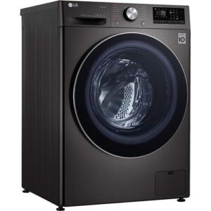 LG Front load Washing Machine 9 kg, 1400 RPM with AI DD technology