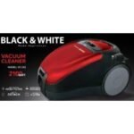 Black & White مكنسة كهربائية بلاك اند وايت 2100 واط