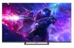 هاير شاشة 43 بوصة سمارت 4K QLED UHD بدون اطار برسيفر داخلى H43S80GFX