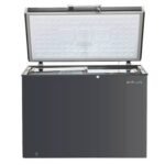 وايت ويل ديب فريزر أفقي 273 لتر لون أسود WCF-345 XAB