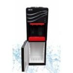 Akai Water Dispenser 3 Taps Cold Warm & Hot with Bottom Refrigerator Safety Button for Hot Water Child Protection 2-Year Agent Warranty AK-WD3PR