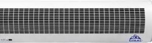 ستارة هواء  90 سم 2 ماتور FM-DM09 - أبيض