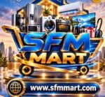 اس اف مارت sfm mart متجر شامل يوفر جميع أنواع المنتجات بجودة عالية وأسعار تنافسية
